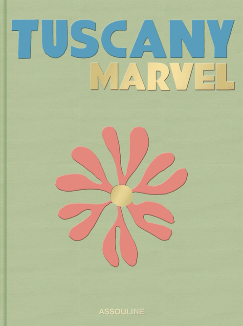 Bilde av Tuscany Marvel coffee table bok 