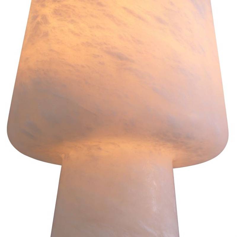 Bilde av Melia Alabaster bordlampe 